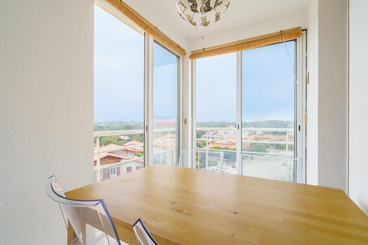 * Hossegor * Plage 100M * Vue Sur Les Pins *Surf Soorts-Hossegor Exterior photo