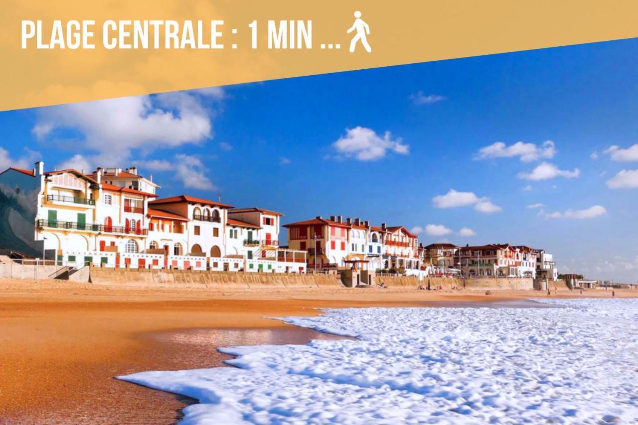 * Hossegor * Plage 100M * Vue Sur Les Pins *Surf Soorts-Hossegor Exterior photo